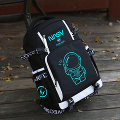 Waterproof Kids School Bag Boys Backpack Orthopedic Primary Schoolbag