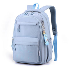Waterproof Girls School Backpack Orthopedic Primary Book Bag