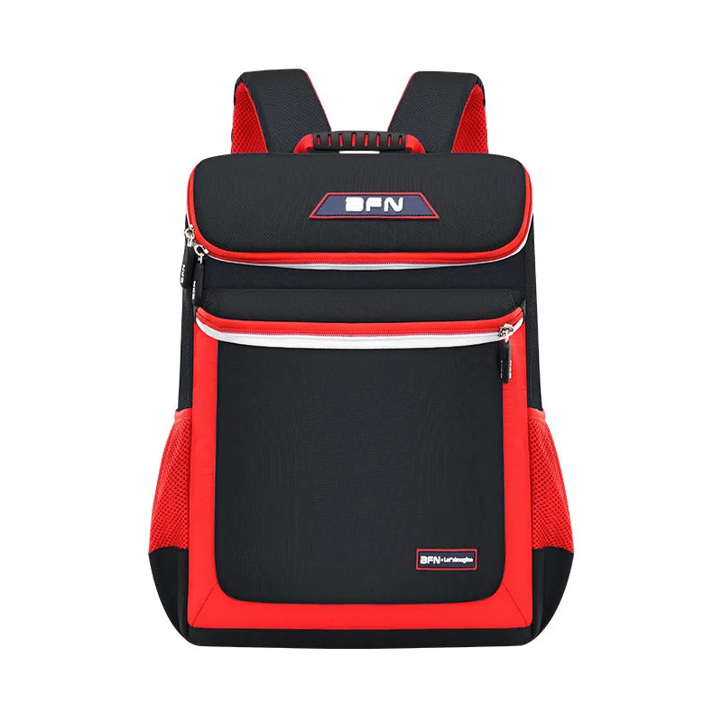 Waterproof Kids School Bag Boys Girls Backpack Orthopedic Primary School