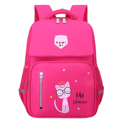 Waterproof Kids School Bags Orthopedic Backpacks for Girls Boys