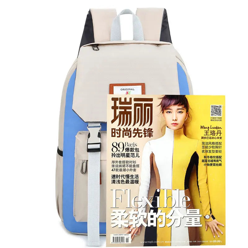 Waterproof Children School Bags for Girls Orthopedic School Backpack