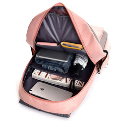 Waterproof Children School Bags for Girls Orthopedic School Backpack