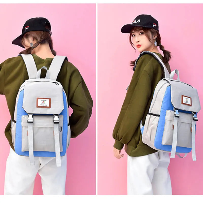 Waterproof Children School Bags for Girls Orthopedic School Backpack