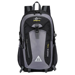 Waterproof Climbing Backpack Rucksack 40L Outdoor Sports Bag Travel Backpack