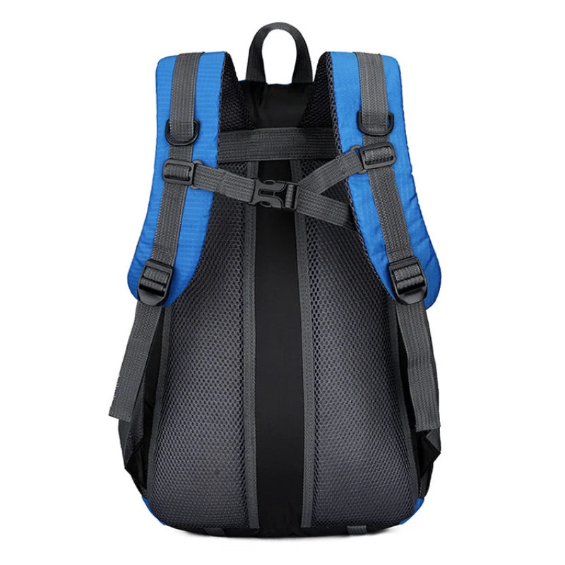 Waterproof Climbing Backpack Rucksack 40L Outdoor Sports Bag Travel Backpack