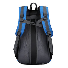 Waterproof Climbing Backpack Rucksack 40L Outdoor Sports Bag Travel Backpack