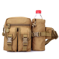 Waterproof Tactical Drop Leg Bag Waist Motorcycle Pocket
