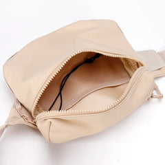 Waterproof Crossbody Chest Bags Unisex Sport Purse Pocket