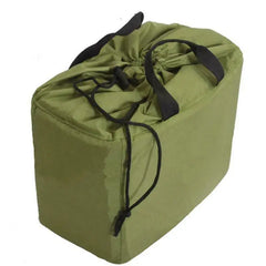 Waterproof DSLR SLR Camera Lens Storage Bag Handbag Case