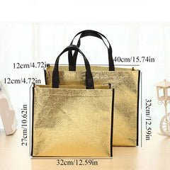 Waterproof Eco Bag Reusable Shopping Pouch Folding Takeaway Bag