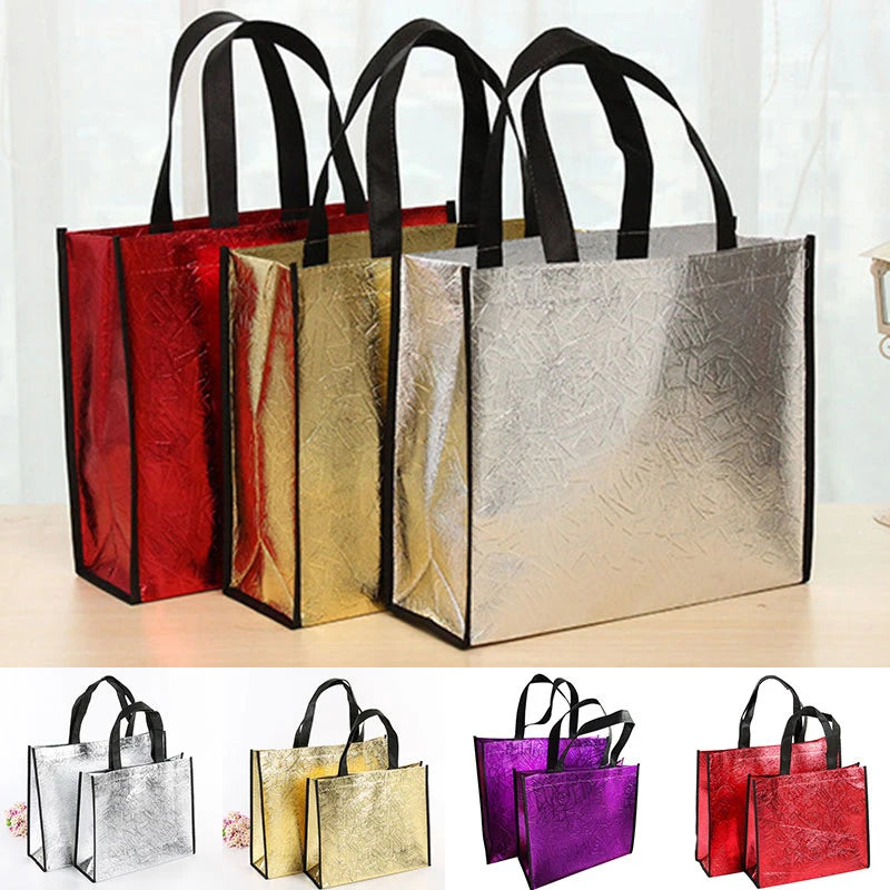 Waterproof Eco Bag Reusable Shopping Pouch Folding Takeaway Bag