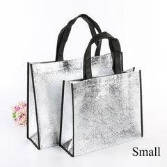 Waterproof Eco Bag Reusable Shopping Pouch Folding Takeaway Bag