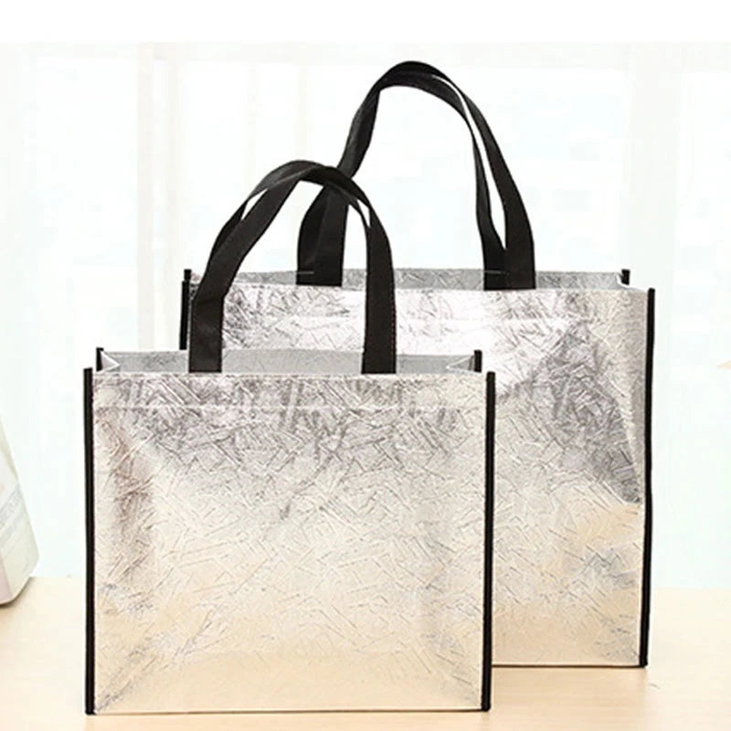 Waterproof Eco Bag Reusable Shopping Pouch Folding Takeaway Bag