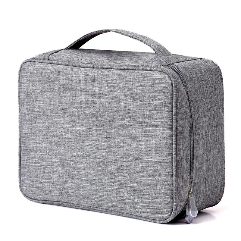 Waterproof Electronic Organizers Bag Large Capacity Travel Accessories