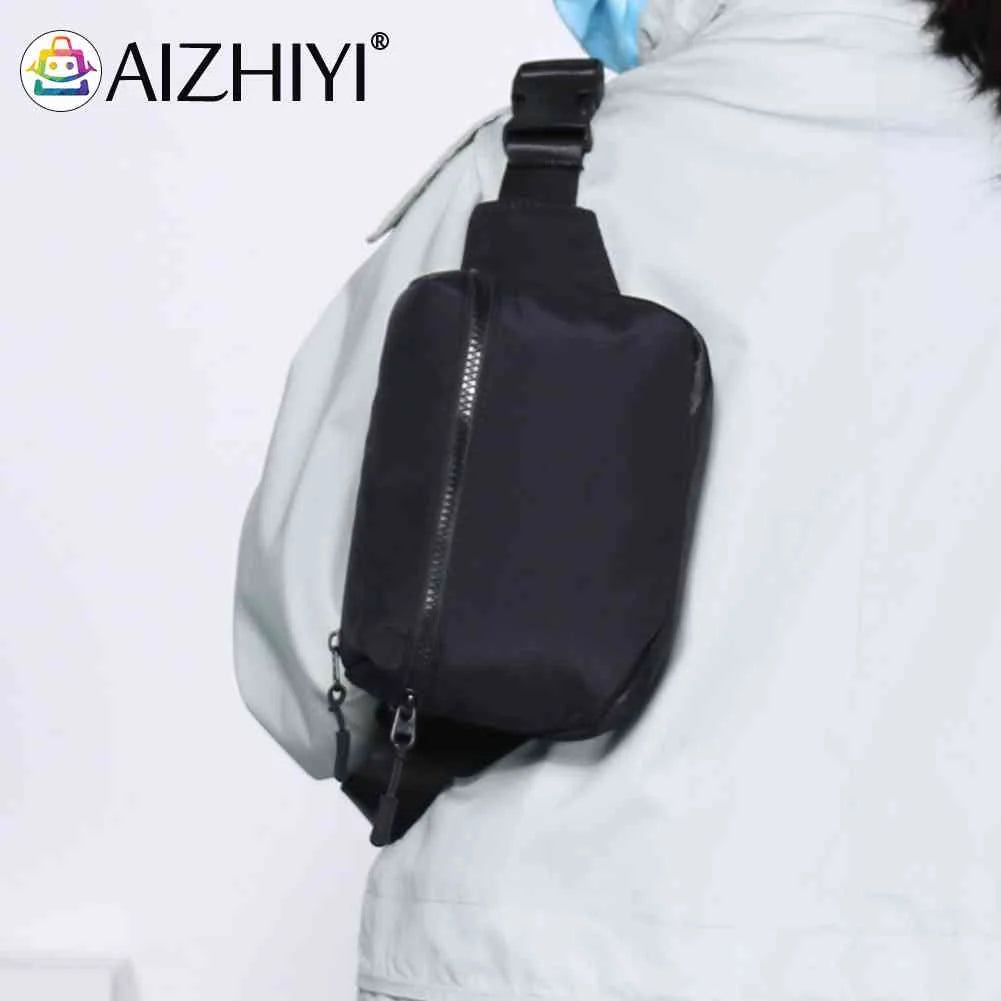 Waterproof Fanny Pack Bum Bag Crossbody Chest Bag