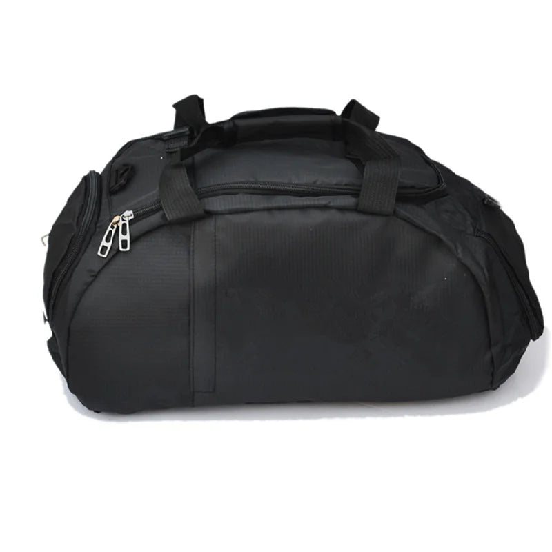 Waterproof Gym Bag Outdoor Fitness Backpack