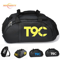 Waterproof Gym Bag Ultralight Yoga Outdoor Sports Backpack