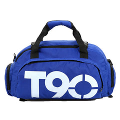 Waterproof Gym Bag Ultralight Yoga Outdoor Sports Backpack