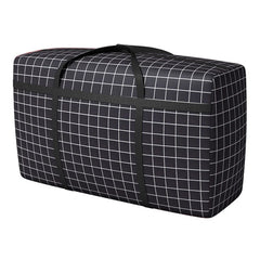 Waterproof Foldable Duffle Bag Travel Clothes Storage Bags Zipper