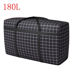 Waterproof Foldable Travel Bag Thick Clothes Storage Large Capacity Duffle Bag
