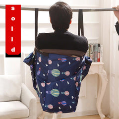 Waterproof Foldable Travel Bag Thick Clothes Storage Large Capacity Duffle Bag