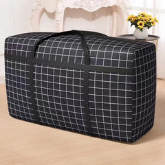 Waterproof Foldable Travel Bag Thick Clothes Storage Large Capacity Duffle Bag