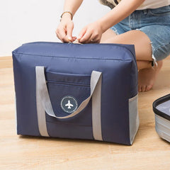 Waterproof Folding Travel Bags Luggage Bags For Women Large Capacity
