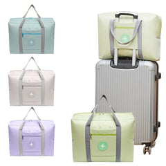 Waterproof Folding Travel Bags Luggage Bags For Women Large Capacity