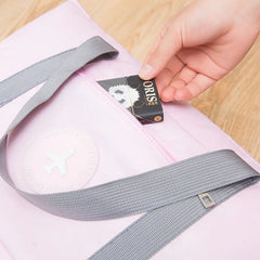 Waterproof Folding Travel Bags Luggage Bags For Women Large Capacity
