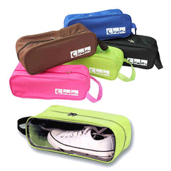 Waterproof Football Shoe Bag Travel Boot Rugby Sports Gym Carry Storage Case Box