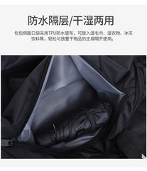 Waterproof Gym Sports Bag Fitness Training Backpacks Travel/Luggage Handbag