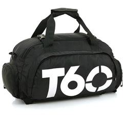 Waterproof Gym Sports Bags Men Women Fitness Training Backpacks