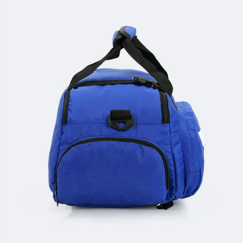 Waterproof Gym Sports Bags Men Women Fitness Training Backpacks