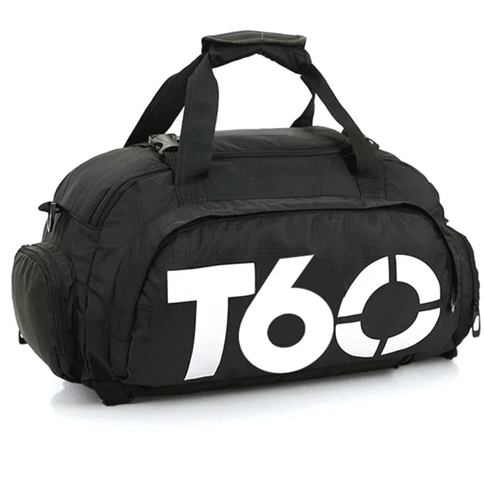 Waterproof Gym Sports Bag Men Women Fitness Training Backpack