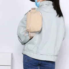 Waterproof Hip Waist Packs Casual Unisex Sport Purse Pocket Multi-function Outdo