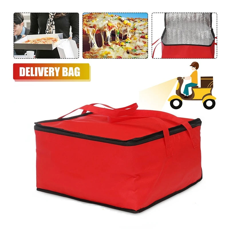 Waterproof Insulated Cooler Bag Portable Picnic Thermal Food Bag