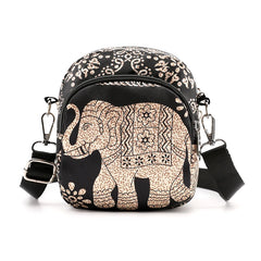 Waterproof Ladies Shoulder Bag Light Yoga Gym Bag Nylon Women Crossbody Bags