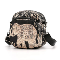 Waterproof Ladies Shoulder Bag Light Yoga Gym Bag Nylon Women Crossbody Bags