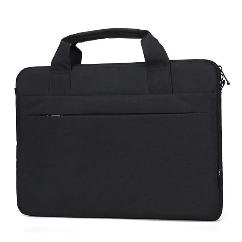 Waterproof Laptop Handbag Large Capacity for Men Women 15.6 Inch