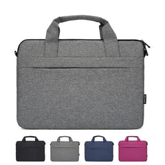 Waterproof Laptop Handbag Large Capacity for Men Women 15.6 Inch