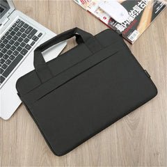 Waterproof Laptop Handbag Large Capacity for Men Women 15.6 Inch