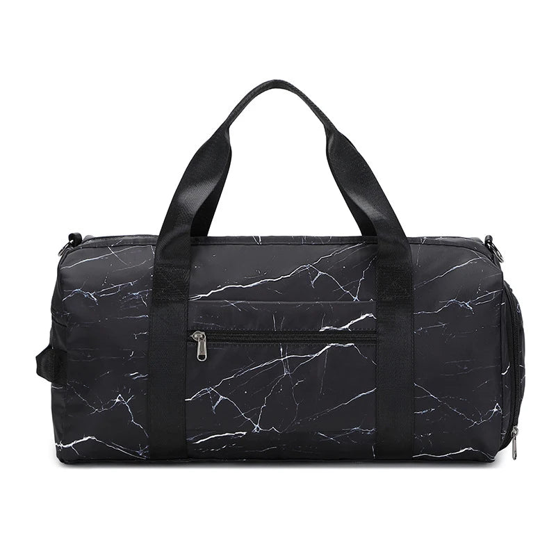 Waterproof Women's Travel Bag Duffle Shoulder Large Capacity Luggage