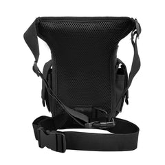 Waterproof Leg Waist Bags Portable Molle Shoulder Waist Pack