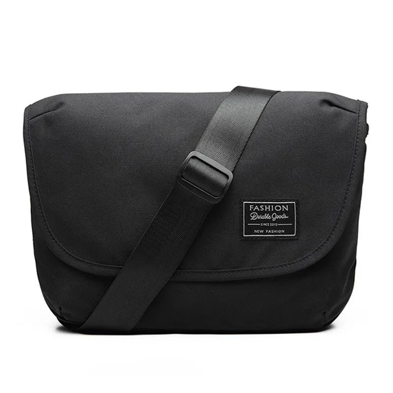 Waterproof Leisure Shoulder Messenger Bag Travel Bolsa Feminina Handbags Men Cro