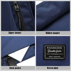 Waterproof Leisure Shoulder Messenger Bag Travel Bolsa Feminina Handbags Men Cro