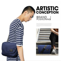 Waterproof Leisure Shoulder Messenger Bag Travel Bolsa Feminina Handbags Men Cro