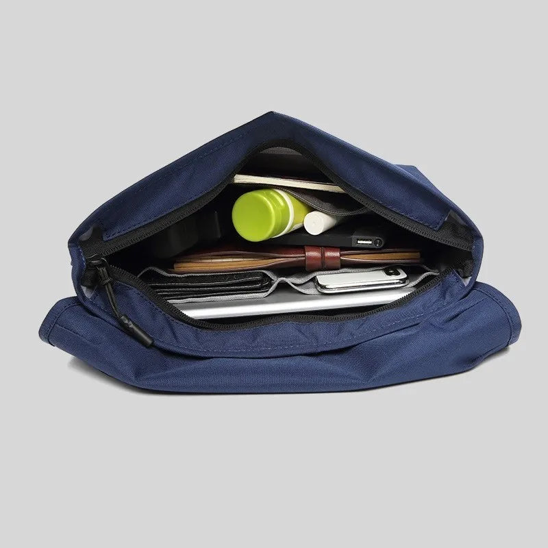 Waterproof Leisure Shoulder Messenger Bag Travel Bolsa Feminina Handbags Men Cro