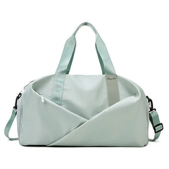 Waterproof Luggage Tote Handbag Travel Duffle Bag Gym Yoga Storage Shoulder Bag