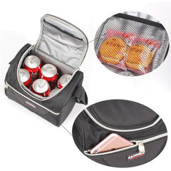 Waterproof Lunch Cooler Bag for Food Storage