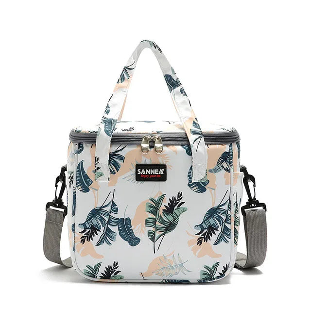 Waterproof Lunch Cooler Bag for Food Storage